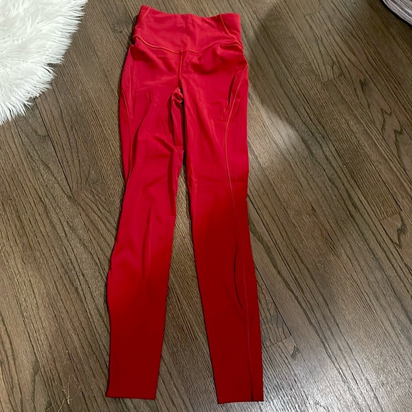 Lululemonn leggings - Picture 3 of 4